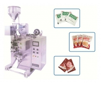 OCL-100DM雙伺服連續(xù)式顆粒自動(dòng)包裝機(jī) Double servo continuous granule automatic packaging machine